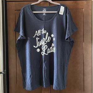 5 for $25. NWT Womens Christmas T-Shirt